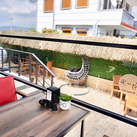 Reynabe Boutique Hotel ดิกิลิ ภายนอก รูปภาพ