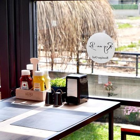 Reynabe Boutique Hotel ดิกิลิ ภายนอก รูปภาพ
