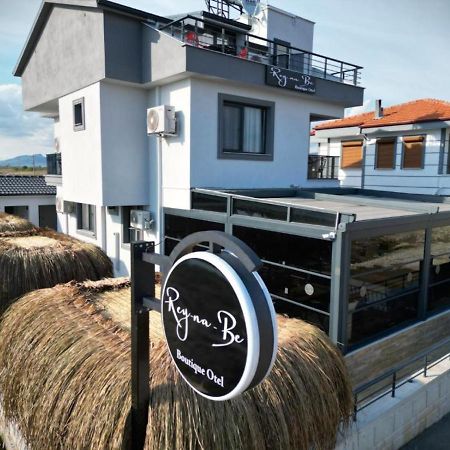Reynabe Boutique Hotel ดิกิลิ ภายนอก รูปภาพ