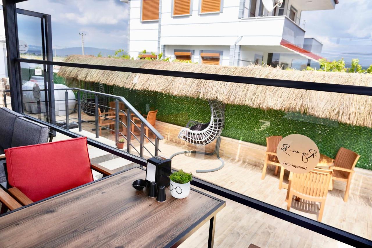 Reynabe Boutique Hotel ดิกิลิ ภายนอก รูปภาพ