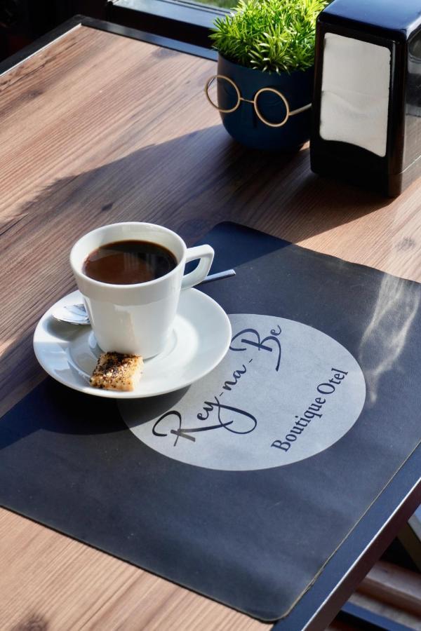 Reynabe Boutique Hotel ดิกิลิ ภายนอก รูปภาพ