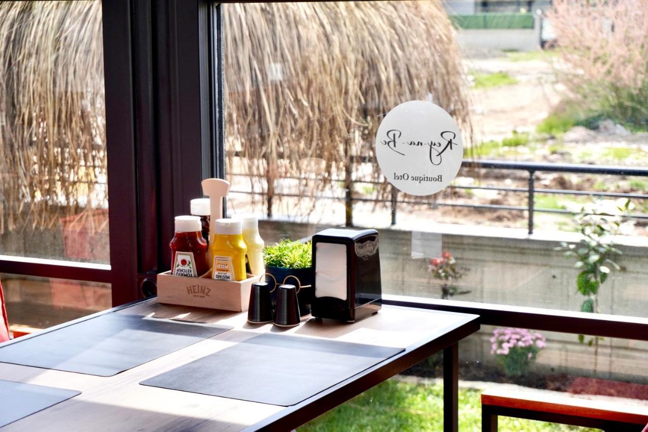 Reynabe Boutique Hotel ดิกิลิ ภายนอก รูปภาพ
