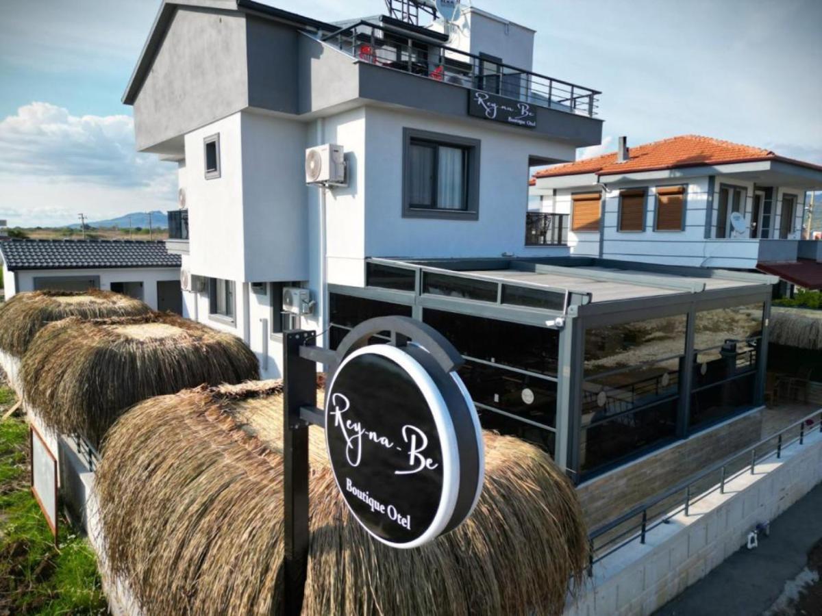 Reynabe Boutique Hotel ดิกิลิ ภายนอก รูปภาพ