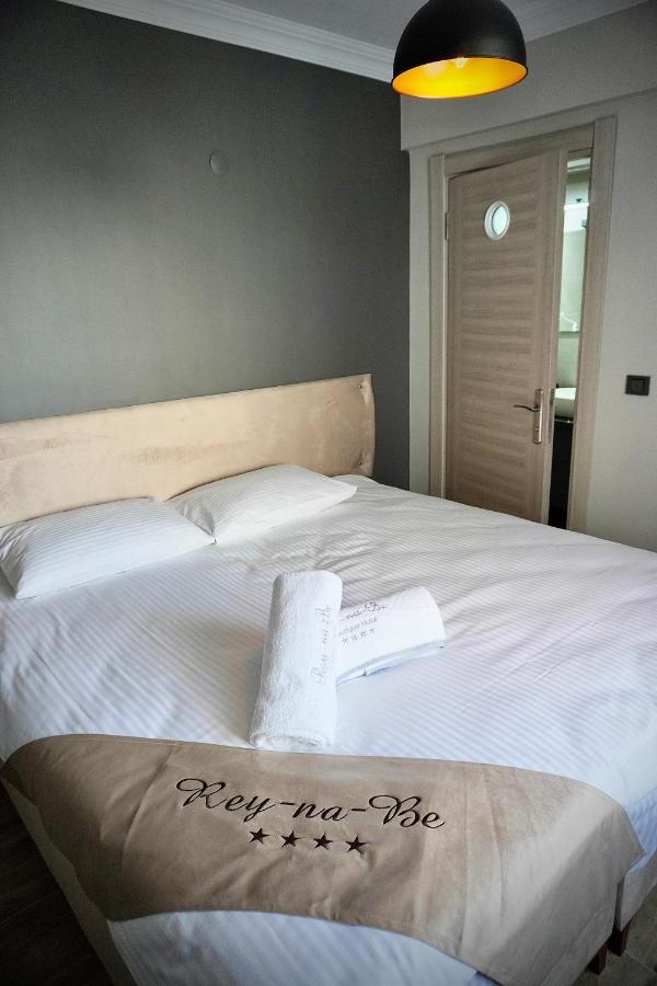Reynabe Boutique Hotel ดิกิลิ ภายนอก รูปภาพ