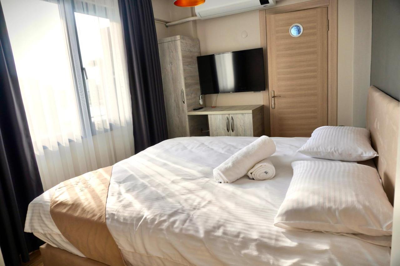 Reynabe Boutique Hotel ดิกิลิ ภายนอก รูปภาพ
