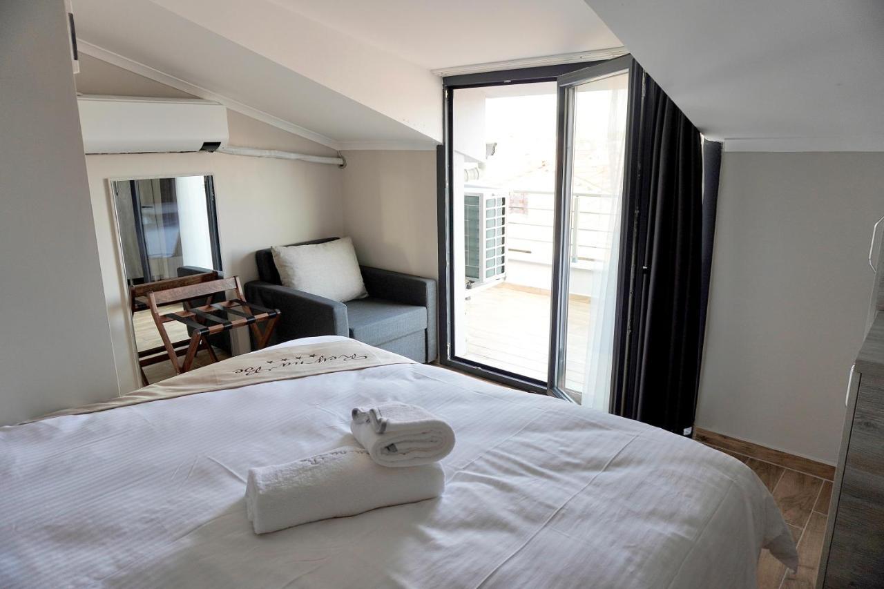 Reynabe Boutique Hotel ดิกิลิ ภายนอก รูปภาพ