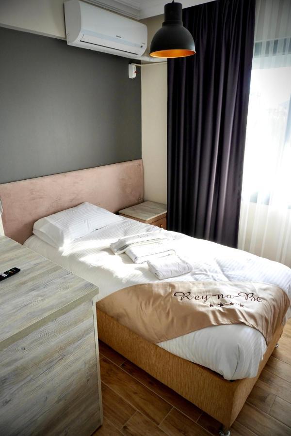 Reynabe Boutique Hotel ดิกิลิ ภายนอก รูปภาพ
