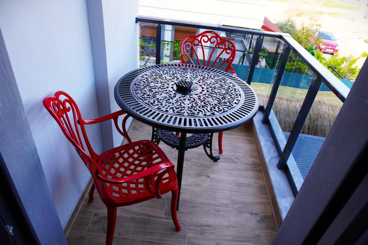 Reynabe Boutique Hotel ดิกิลิ ภายนอก รูปภาพ