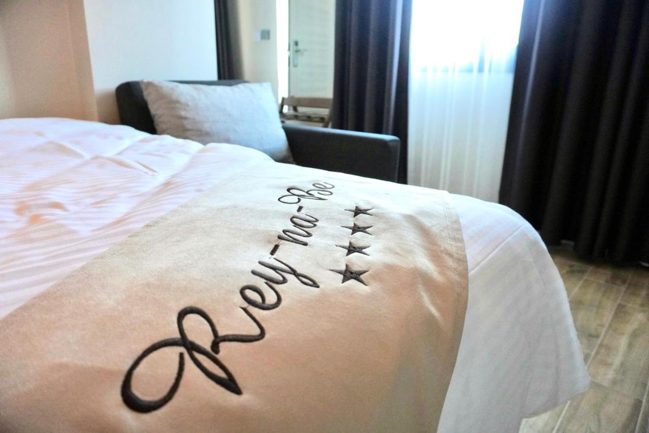 Reynabe Boutique Hotel ดิกิลิ ภายนอก รูปภาพ