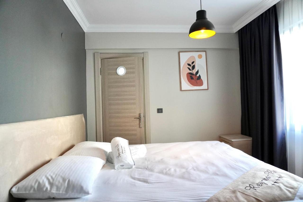Reynabe Boutique Hotel ดิกิลิ ภายนอก รูปภาพ