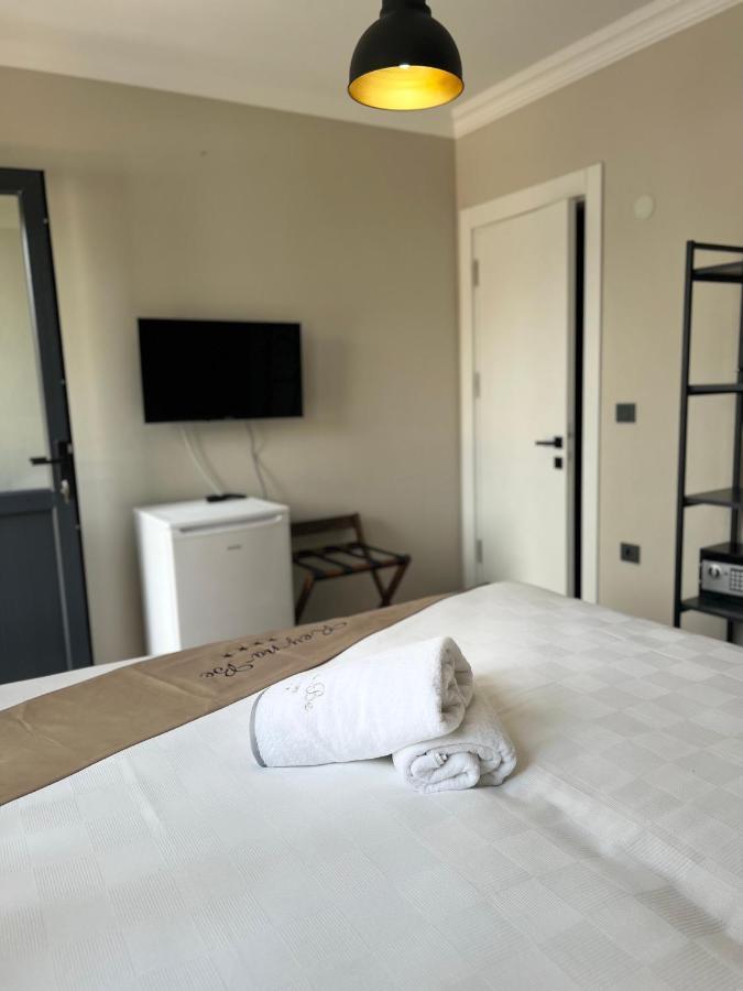 Reynabe Boutique Hotel ดิกิลิ ภายนอก รูปภาพ